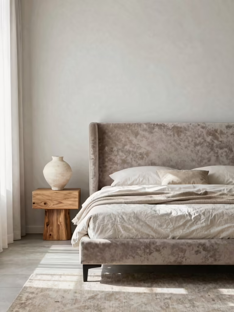 luxurious bedroom design inspiration