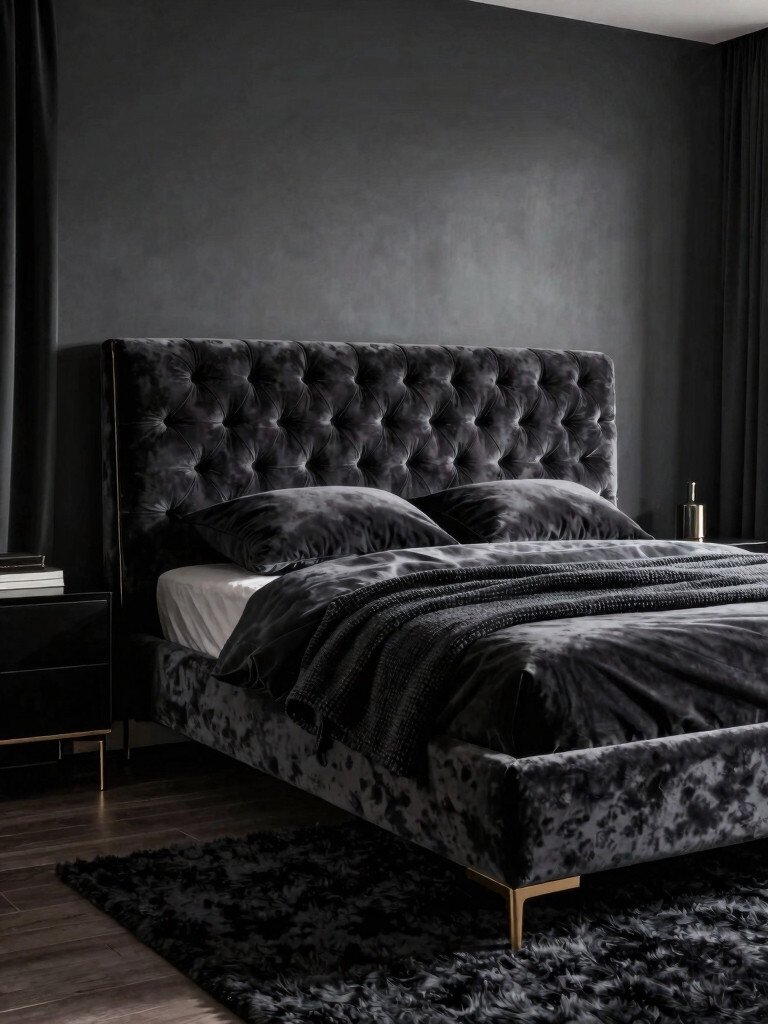 luxurious texture layering ideas