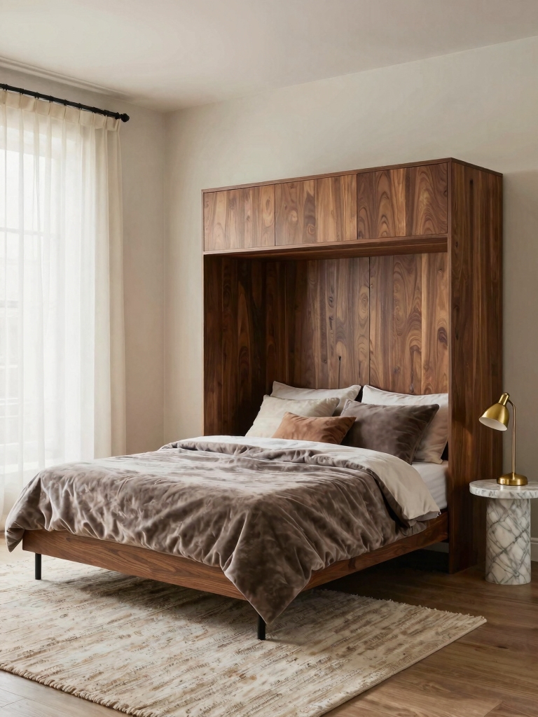 luxury in compact spaces