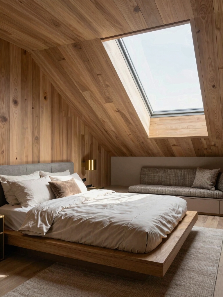 maximize attic space effectively