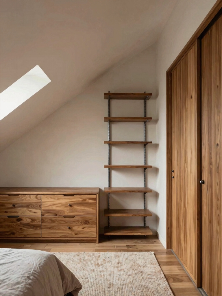 maximize attic storage potential