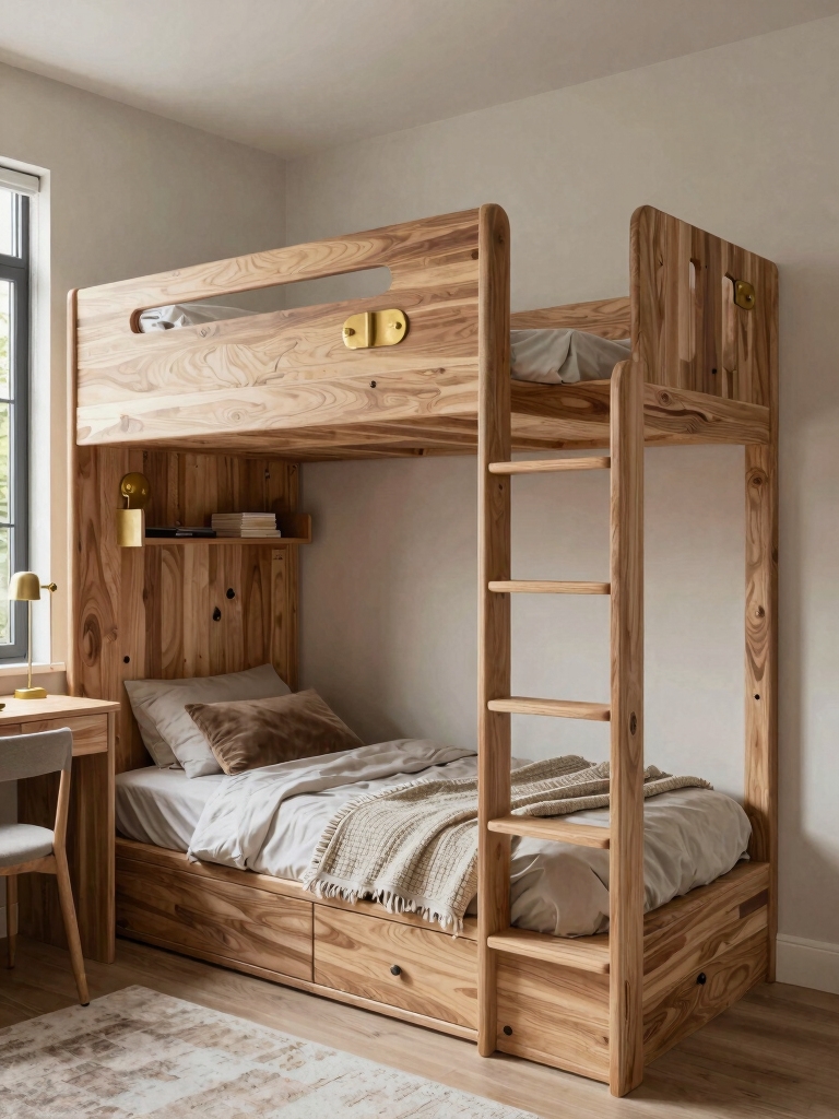 maximize floor space creatively