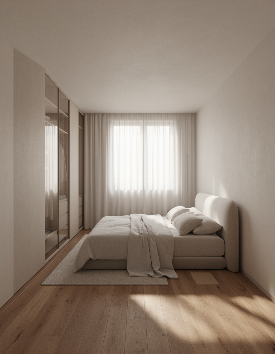 maximize light and flow