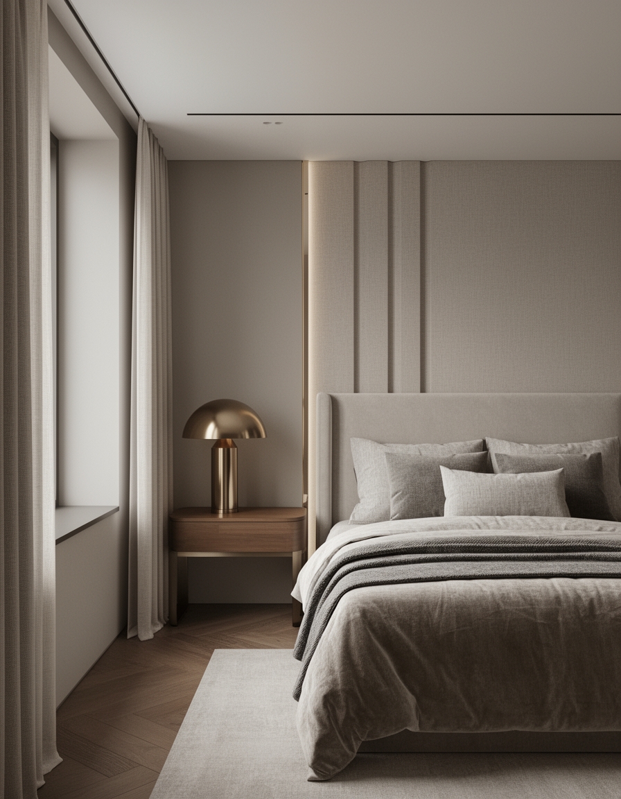 maximize small bedroom efficiency