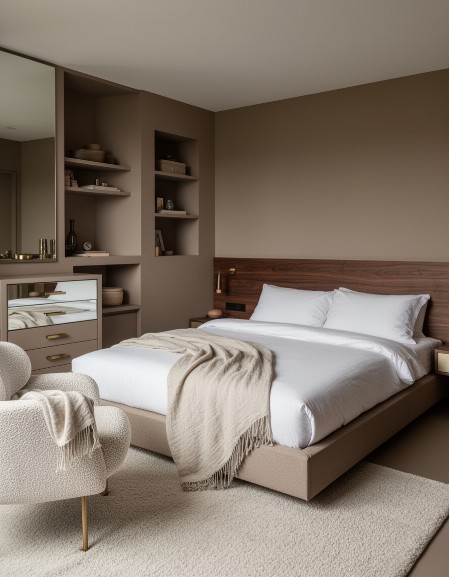 maximize small bedroom style