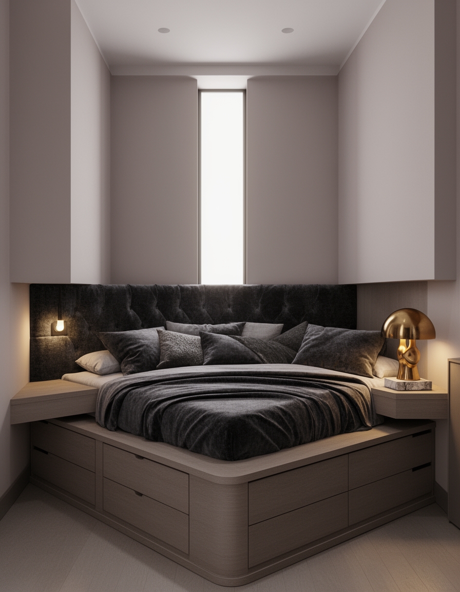 maximize small space style