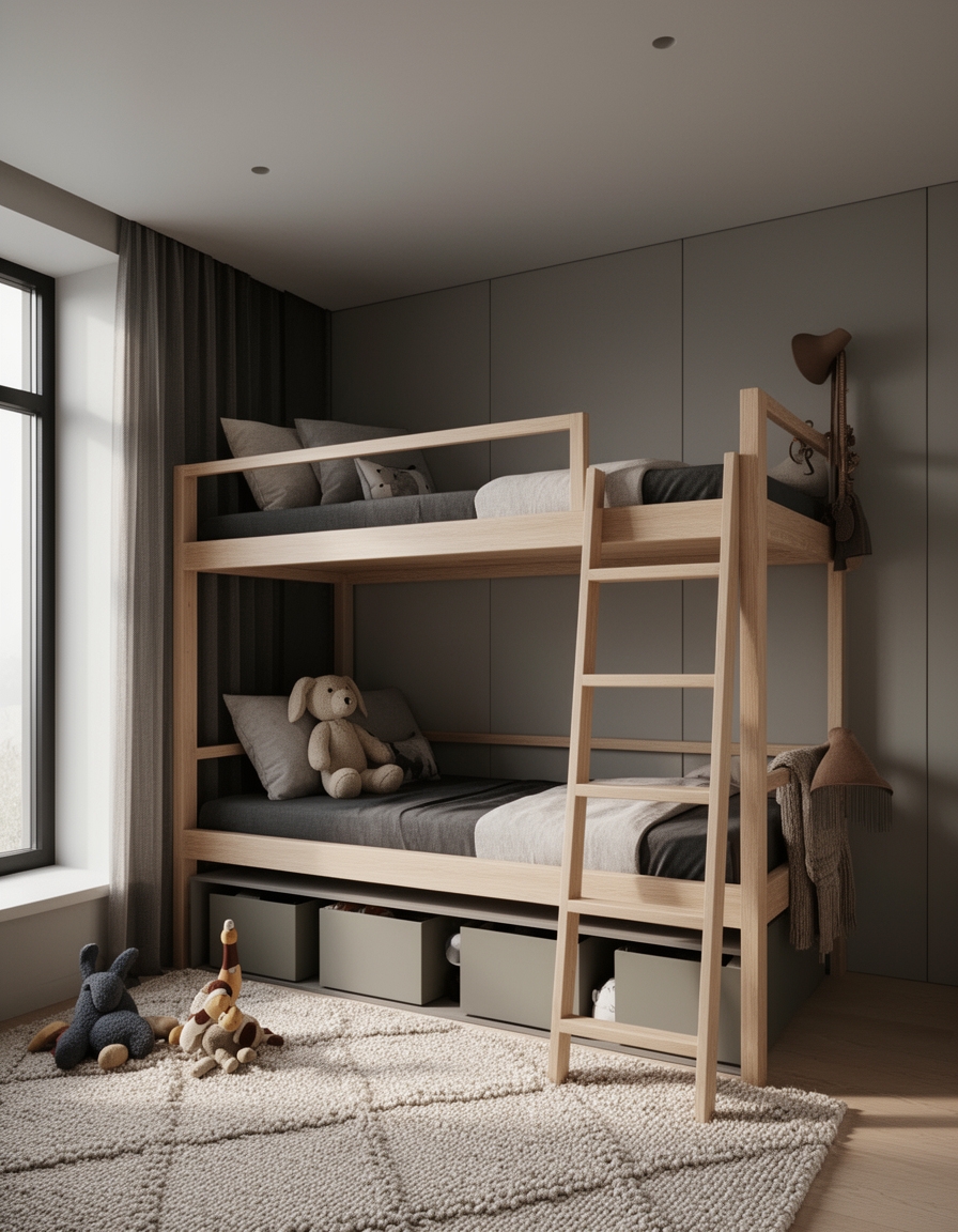 maximize space enhance comfort