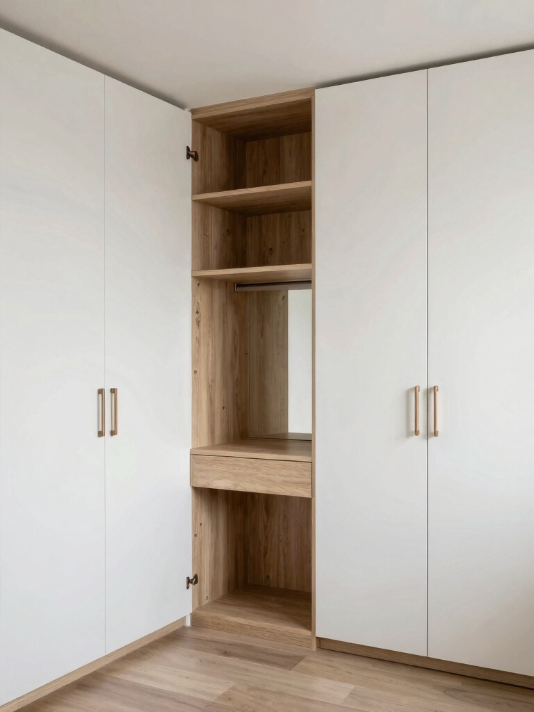 maximize space enhance style