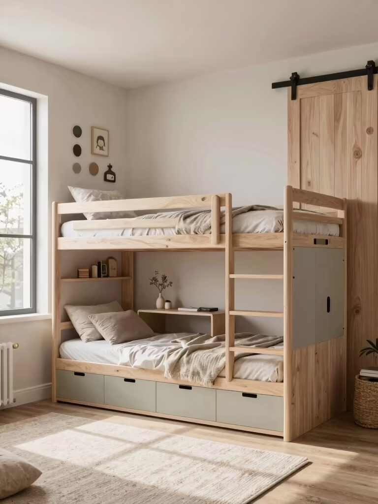 maximize space for kids
