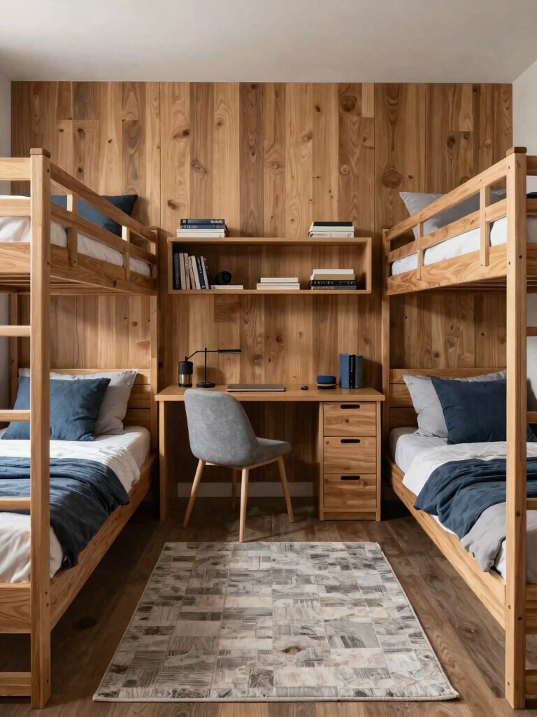 maximize space for kids