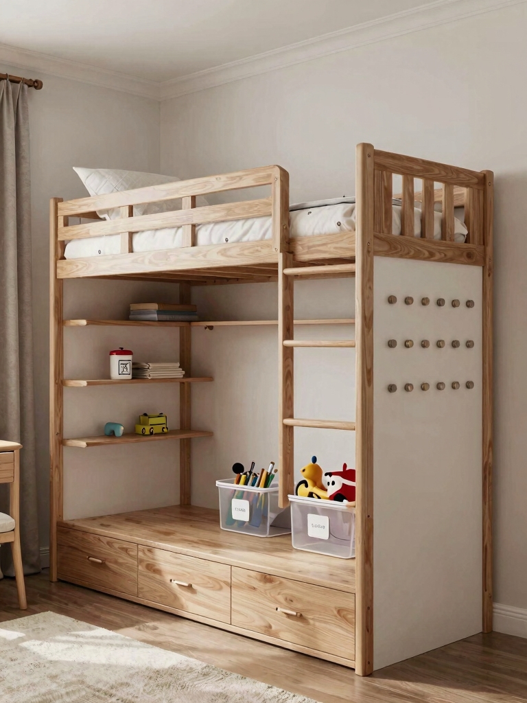 maximize space minimize clutter