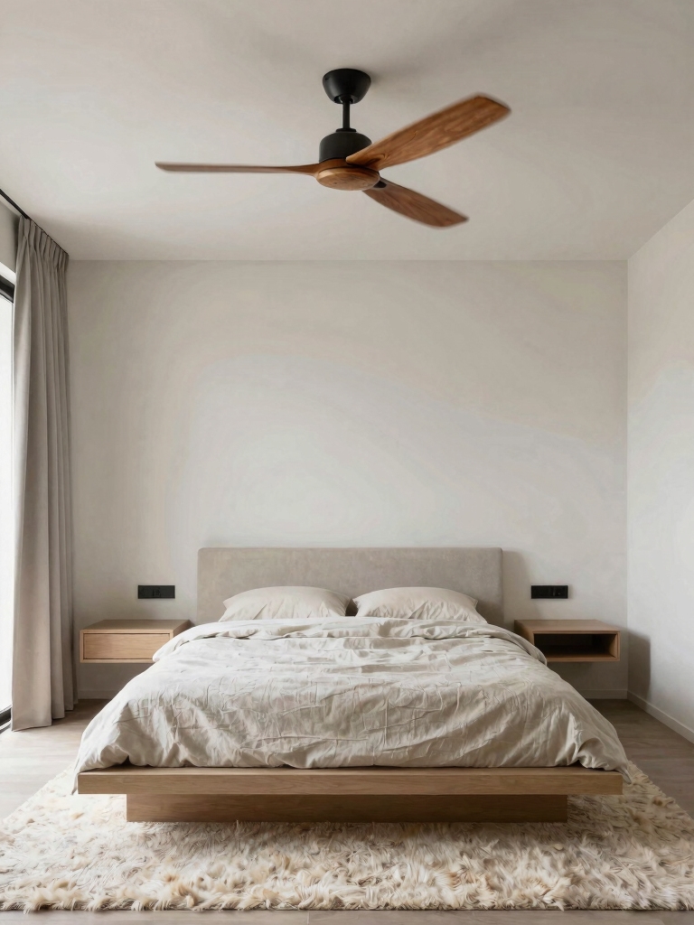 maximize space minimize clutter