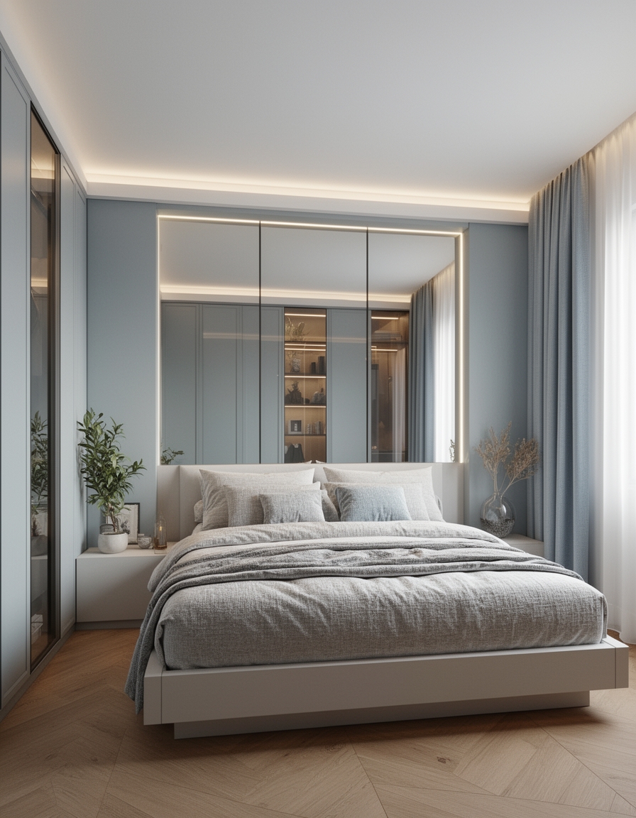 maximize space with creativity