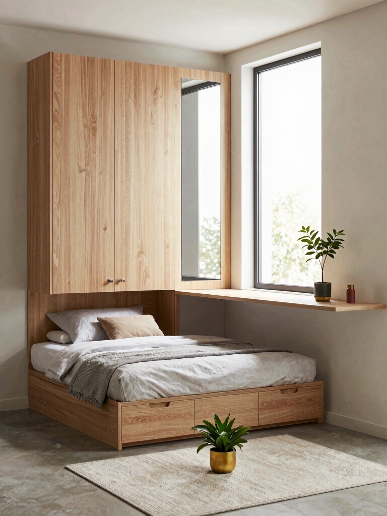 maximize space with design