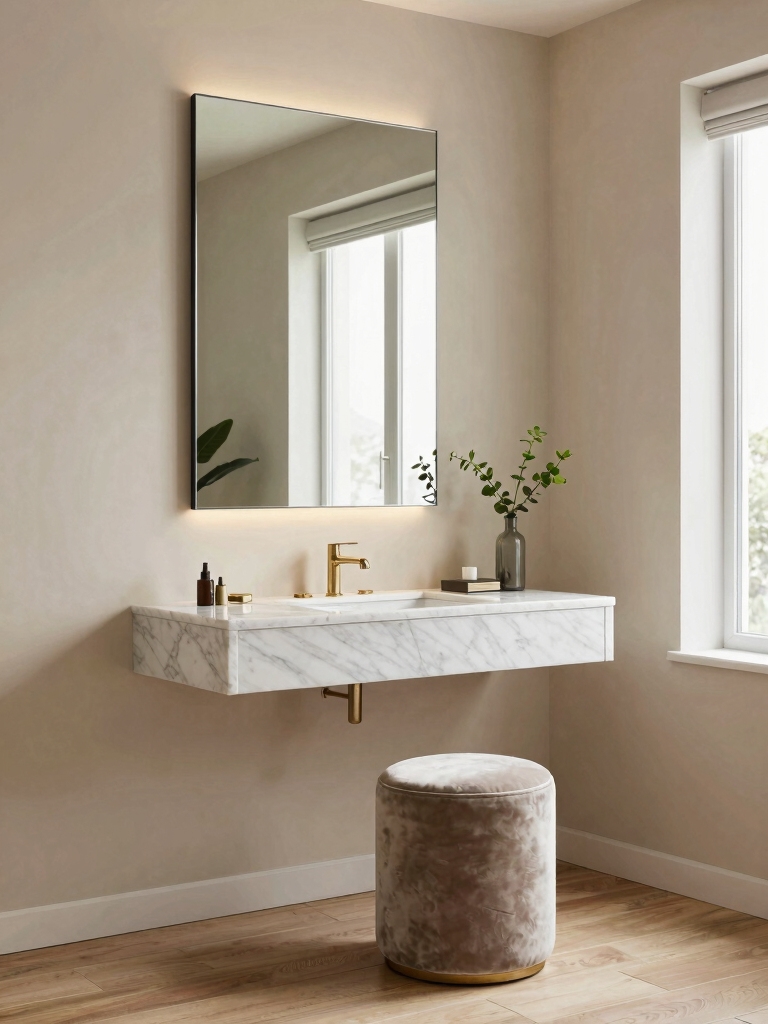 maximize space with elegance