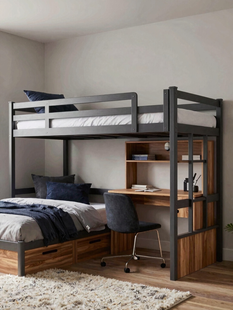 maximize space with flexibility