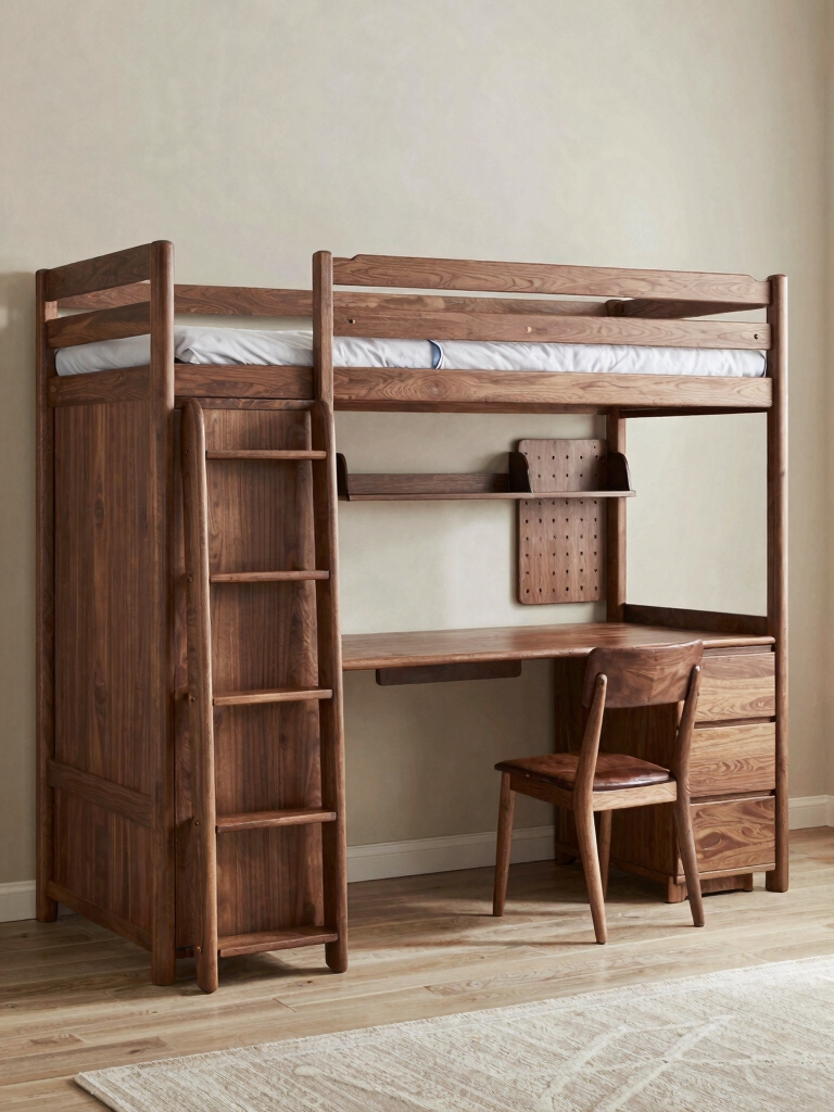 maximize space with multifunctional furniture