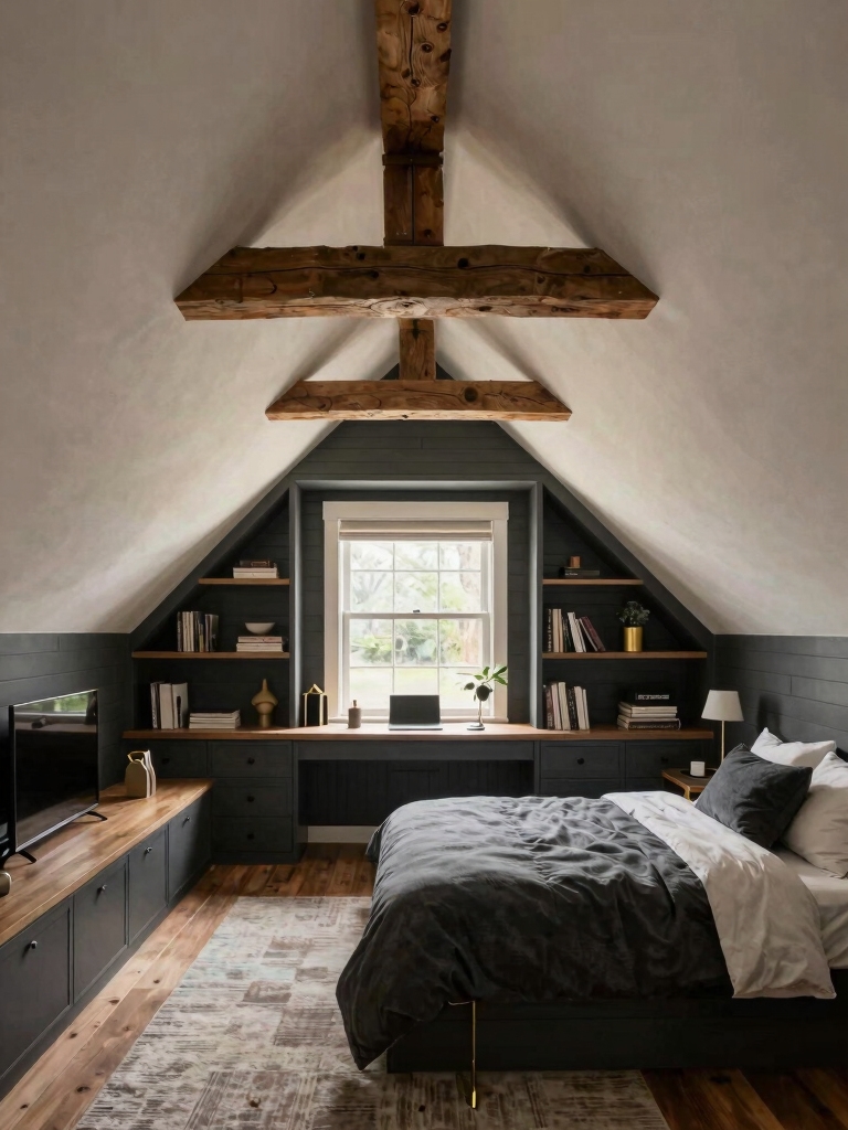 maximize space with nooks