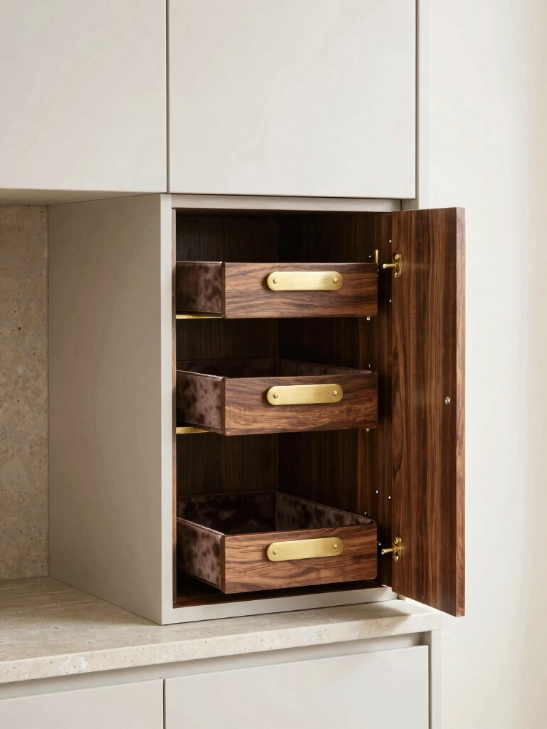 maximize space with organizers