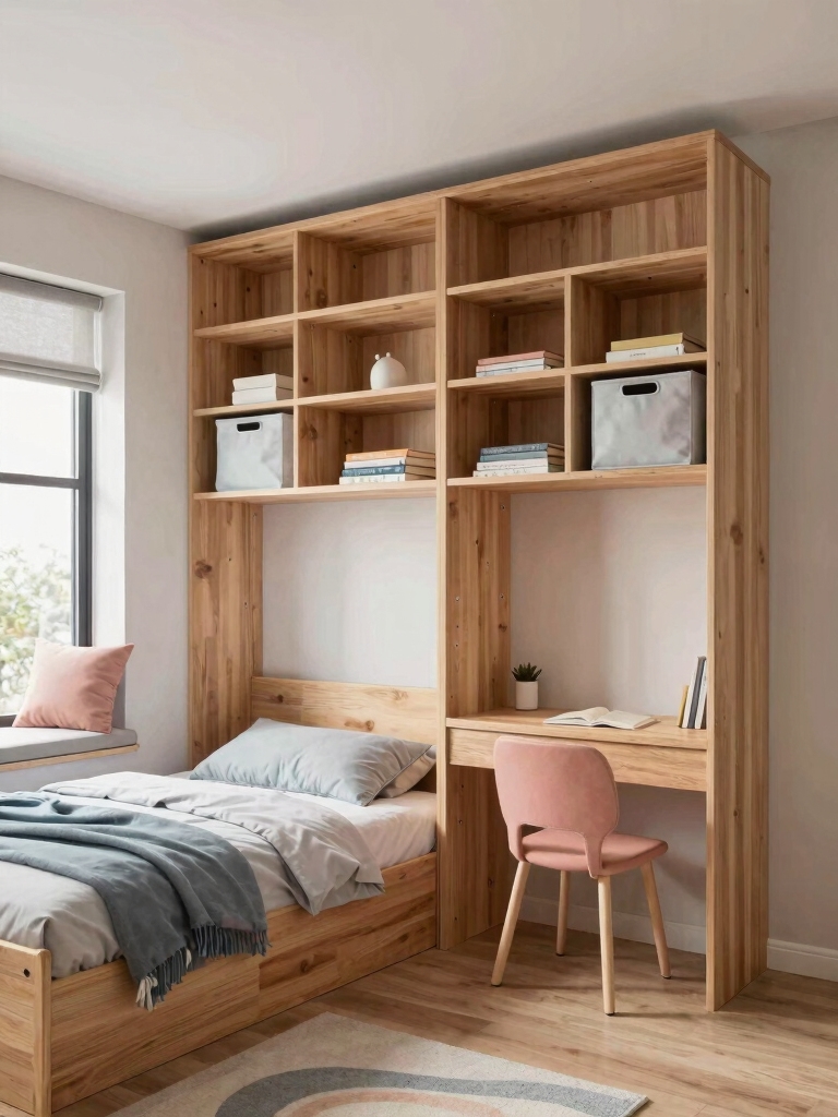 maximize space with style