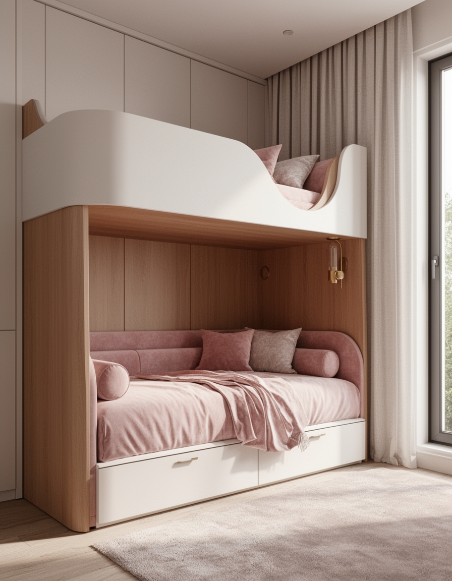 maximize space with versatility