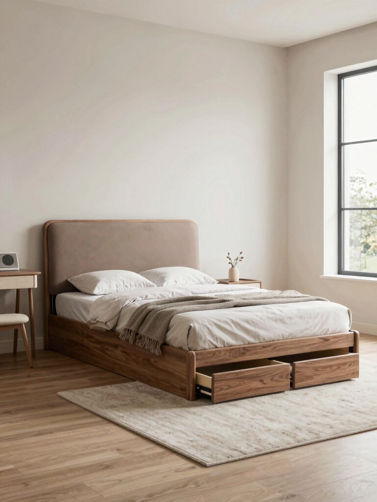 maximize under bed storage effectively