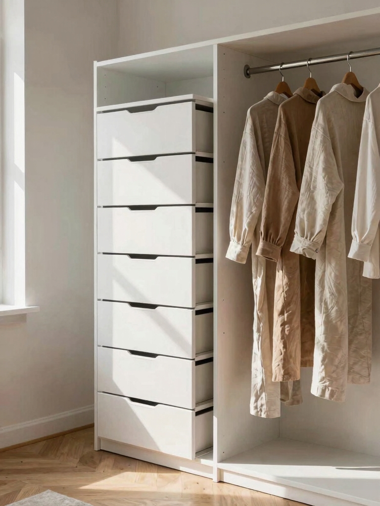 maximize vertical storage efficiency