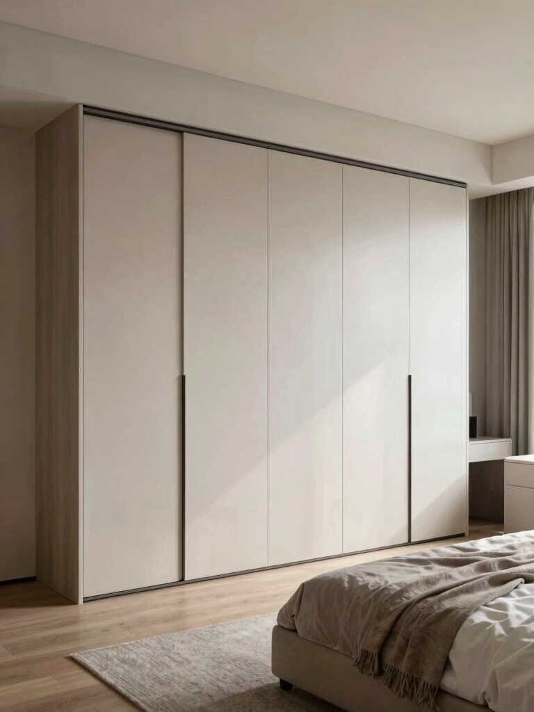 maximized calm and space