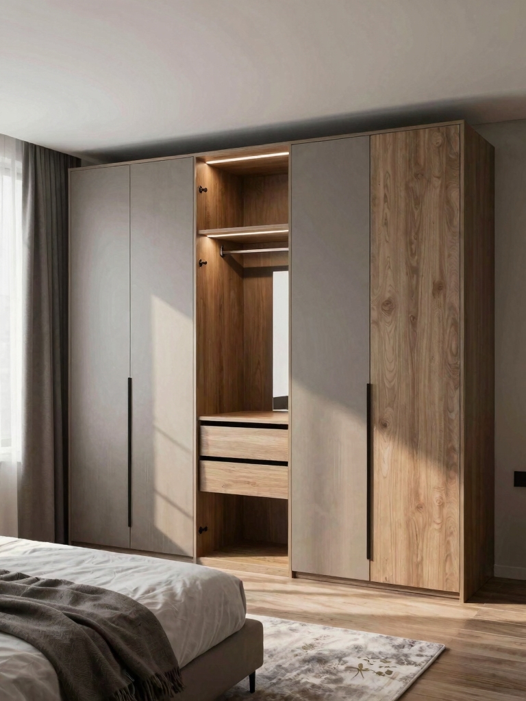 maximized space smart organization
