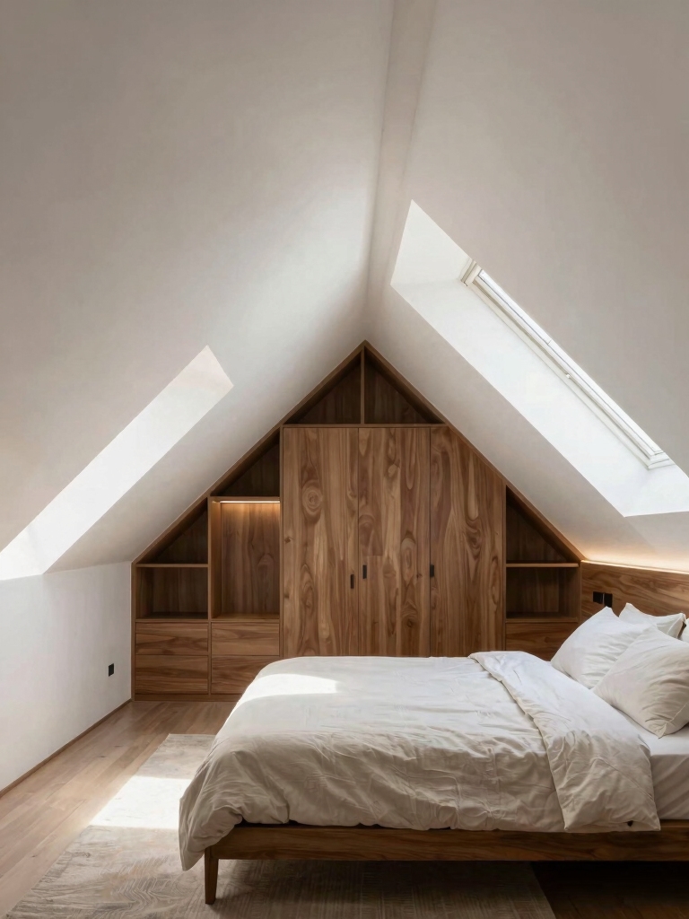maximizing attic space efficiency