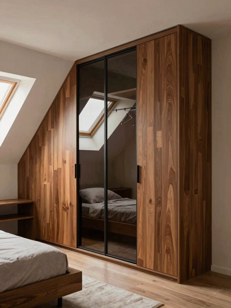maximizing attic storage elegantly
