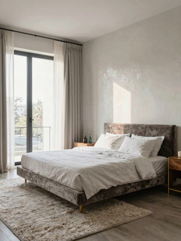 maximizing light in bedrooms