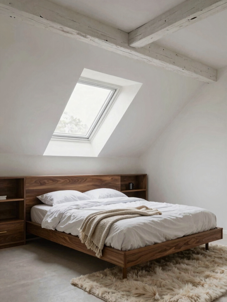 maximizing small attic spaces