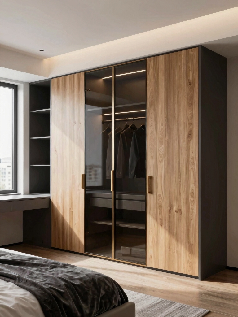 maximizing vertical storage efficiently