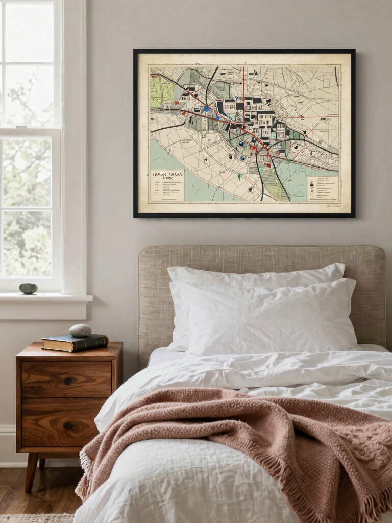 meaningful personal home decor