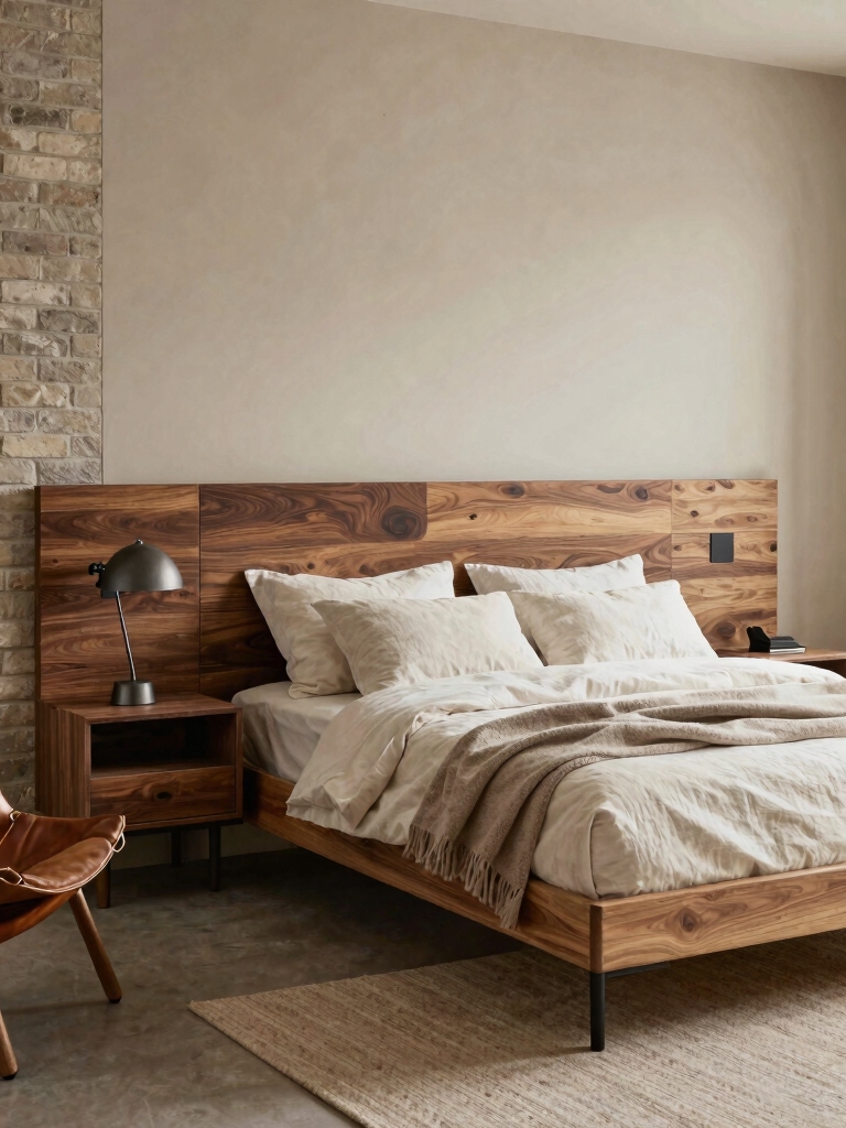mixed timbers neutral palettes