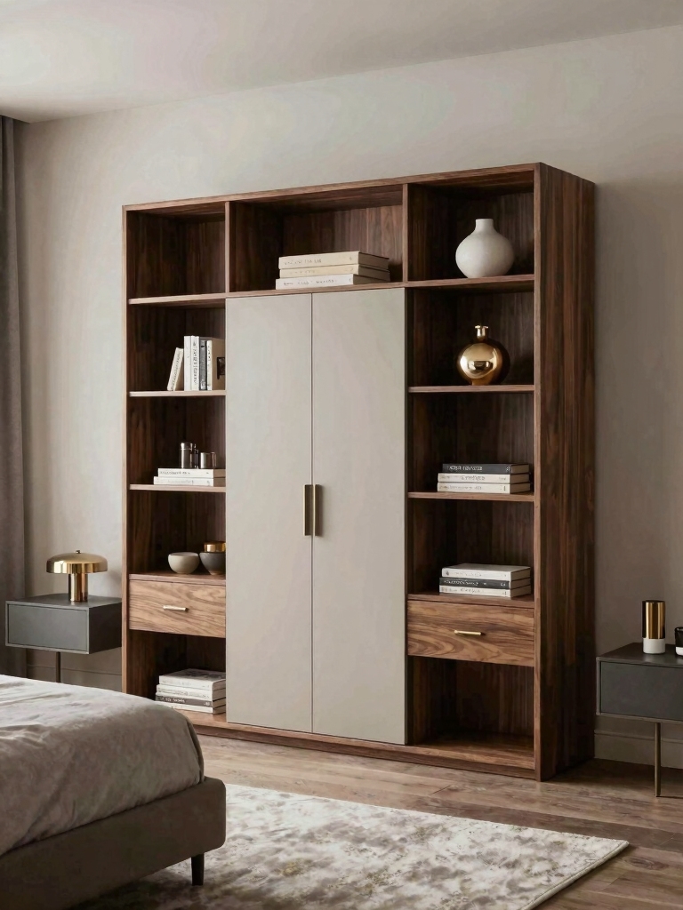 modern bedroom cupboard designs