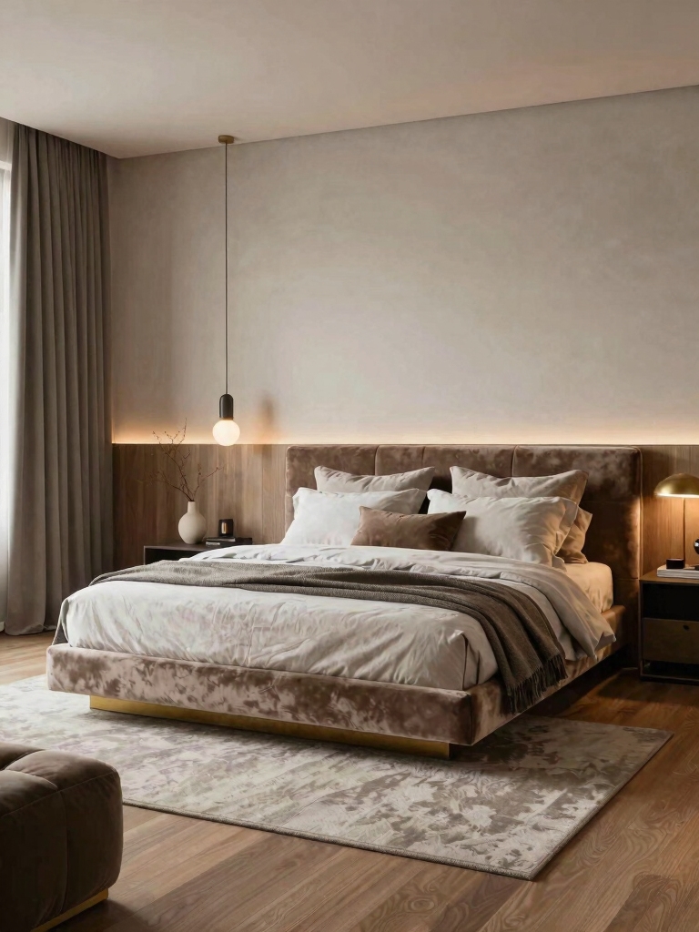 modern bedroom design inspiration