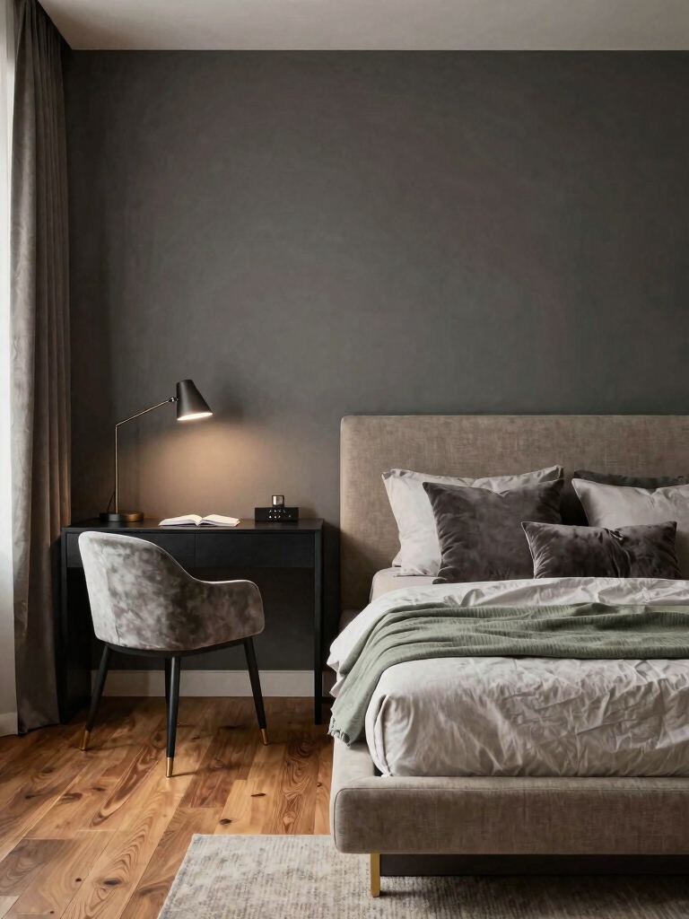 modern color palettes balanced