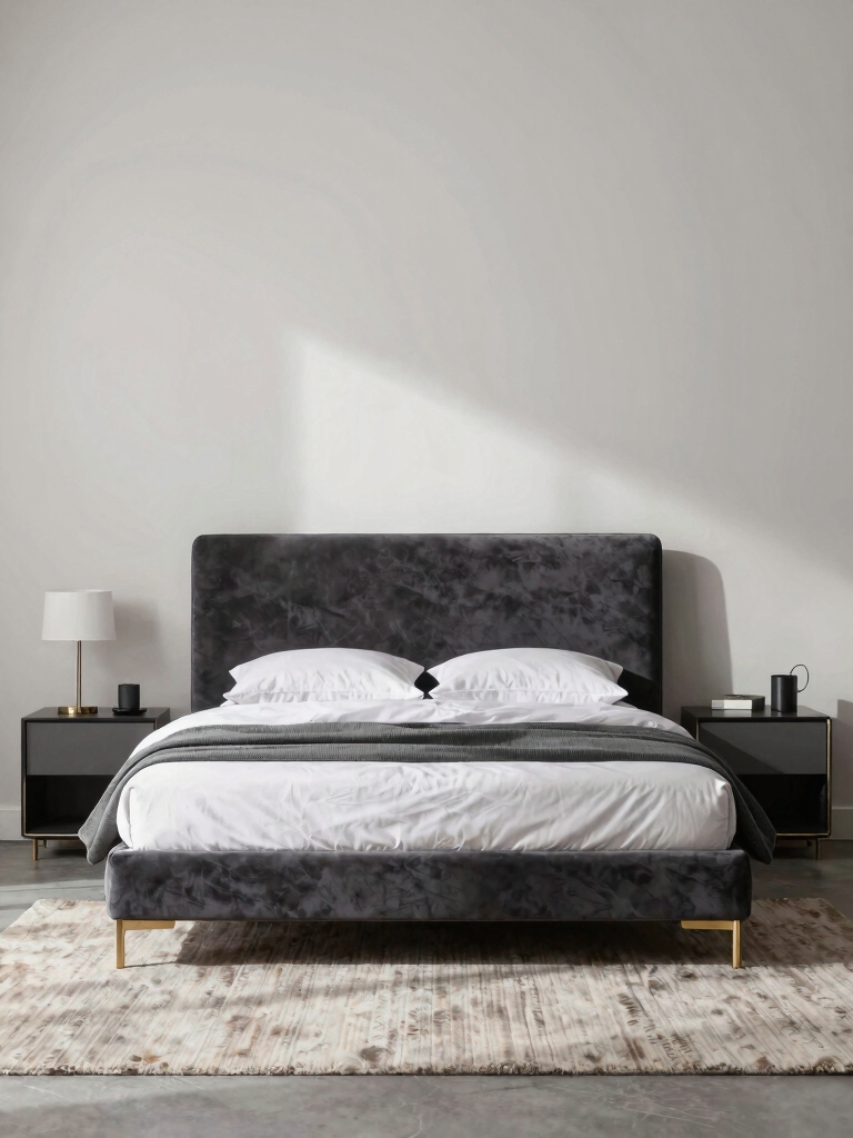 modern small bedroom designs