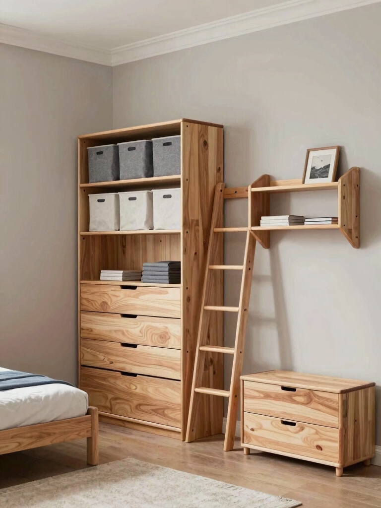 modular adaptable storage solutions