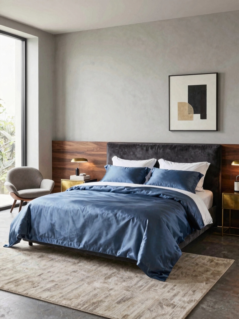mood driven bedroom aesthetics