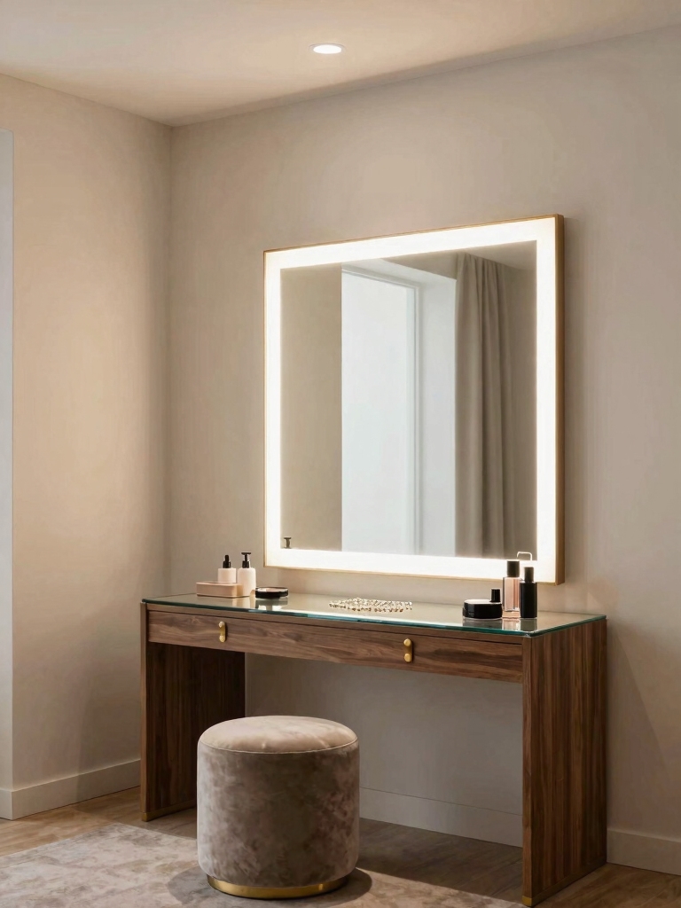 mood enhancing layered lighting solutions