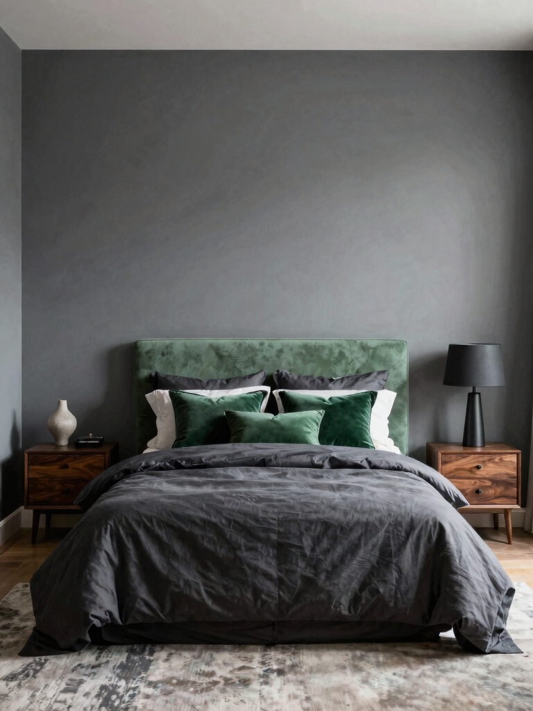 moody elegance with warmth