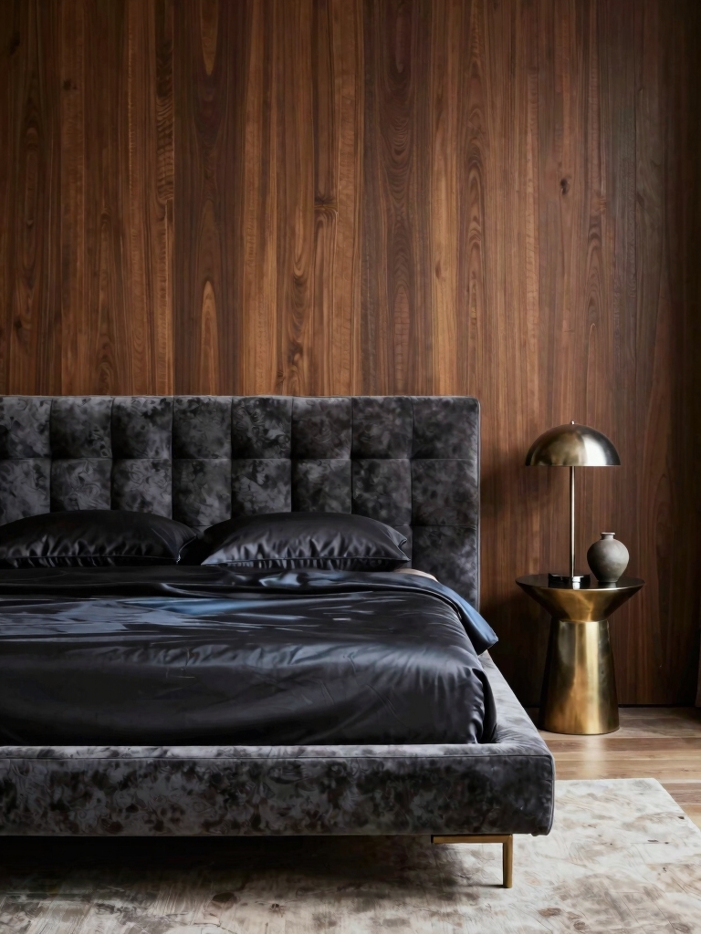 moody timeless warm palette