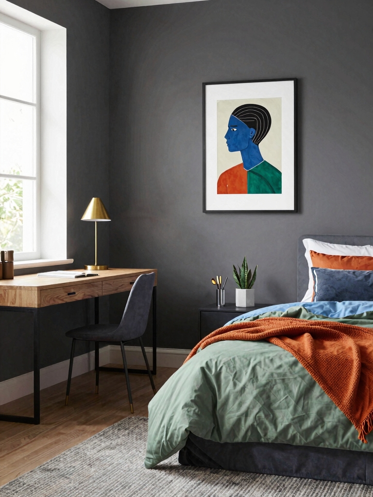 moody yet playful palettes