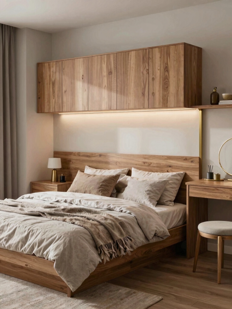 multi functional space saving furniture