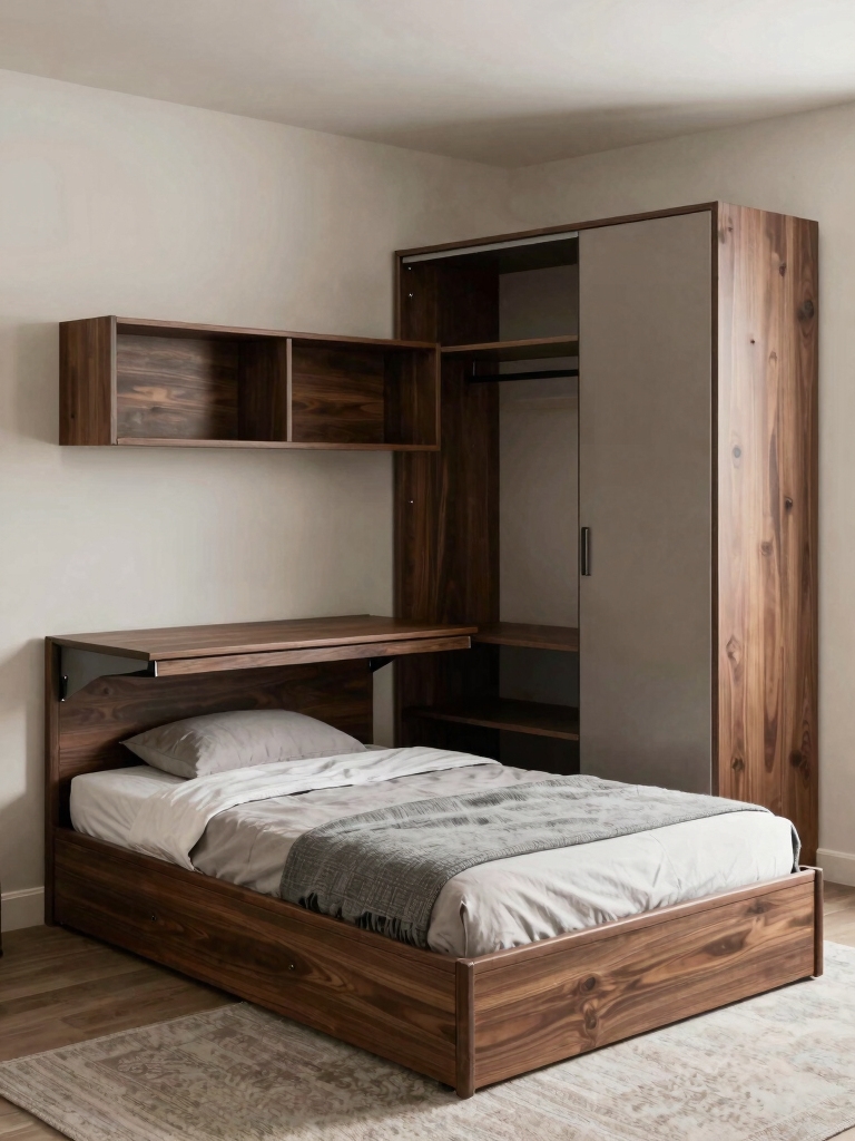 multipurpose furniture for efficiency