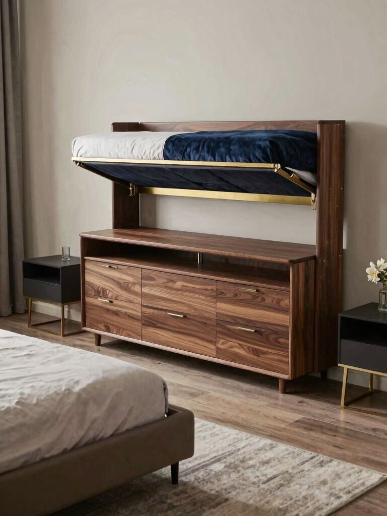 multipurpose space saving furniture