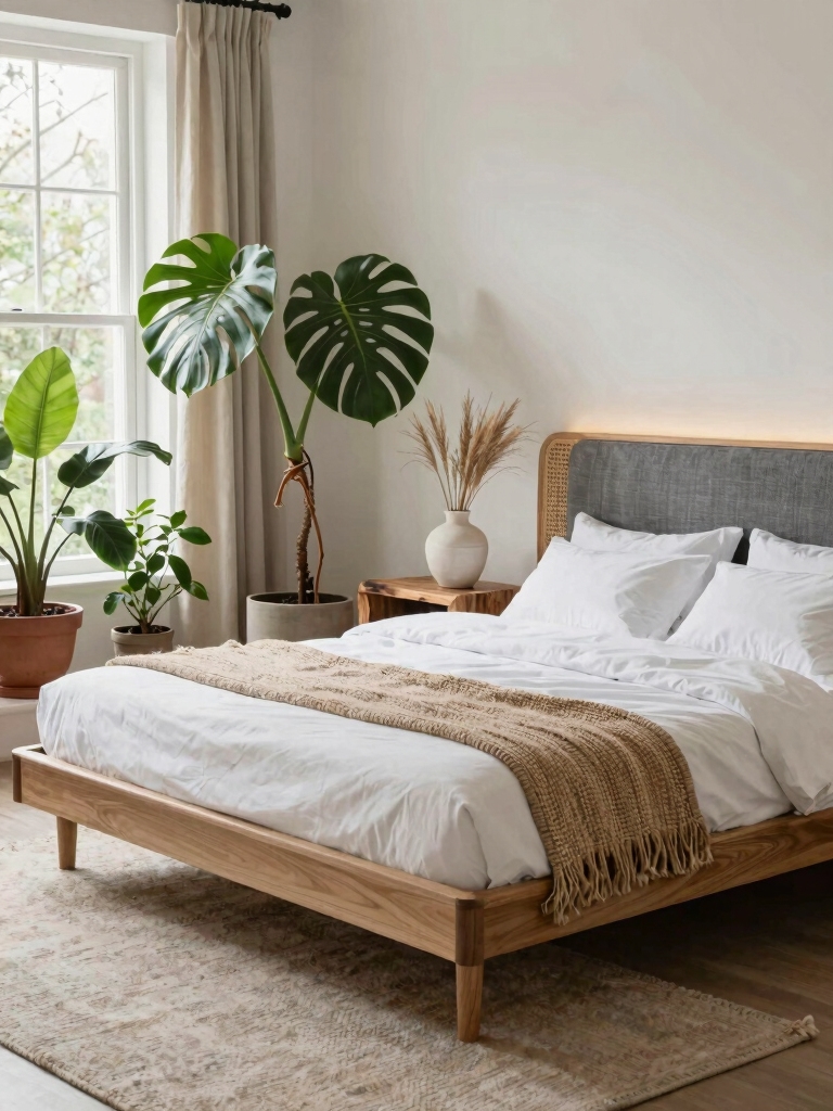 natural warmth and light